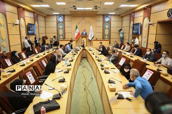 نشست خبری سخنگوی شورای نگهبان