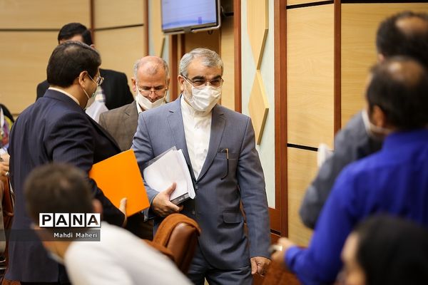 نشست خبری سخنگوی شورای نگهبان