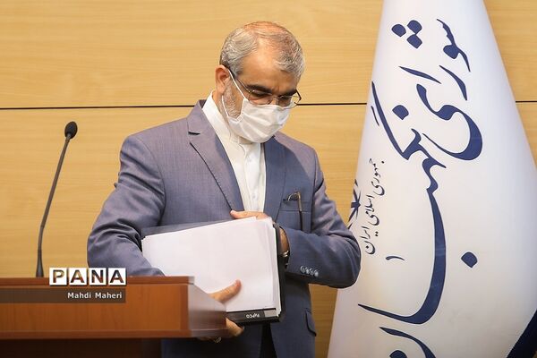 نشست خبری سخنگوی شورای نگهبان