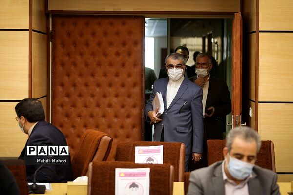 نشست خبری سخنگوی شورای نگهبان