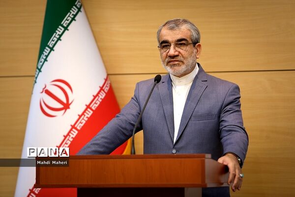 نشست خبری سخنگوی شورای نگهبان