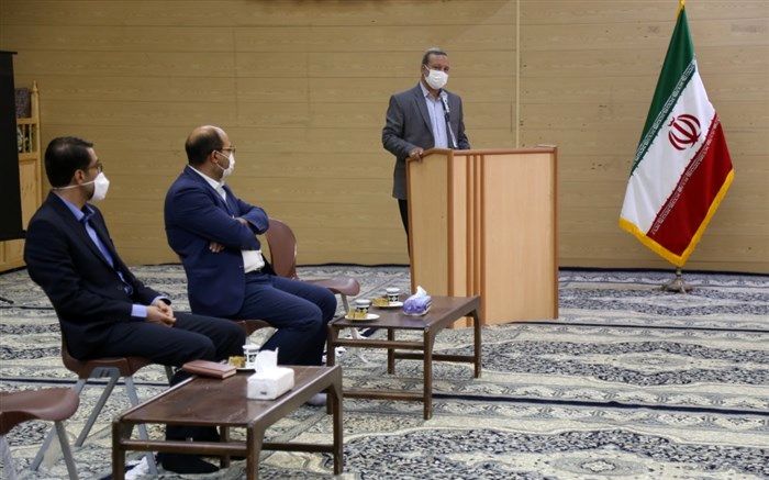 پیشگامی دهیاری های یزد در مبارزه با کرونا