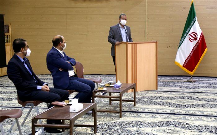 پیشگامی دهیاری های یزد در مبارزه با کرونا