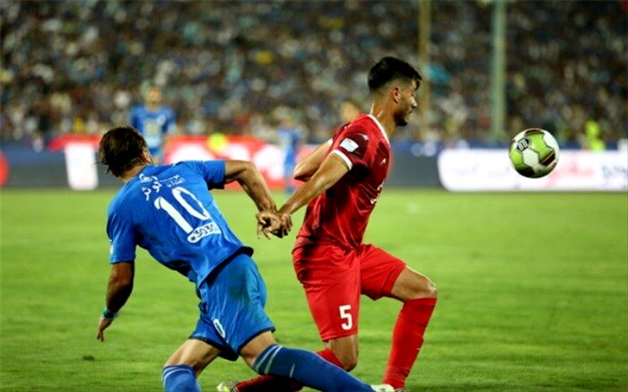 لیگ برتر ایران؛ استقلال جام را تحویل پرسپولیس داد