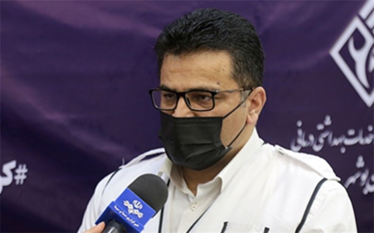 شمارقربانیان کرونا در استان بوشهر به 152 نفر رسید