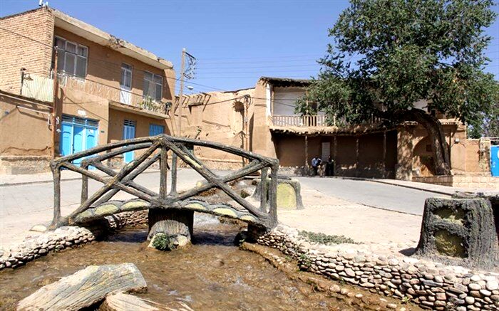 روستای تاریخی درسجین با 700 سال قدمت