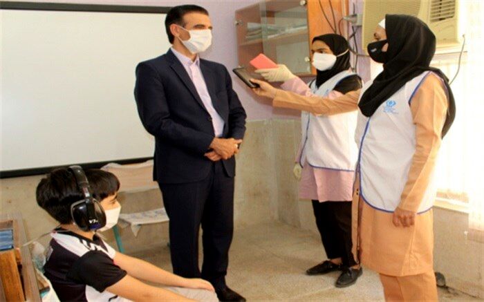 طرح سنجش سلامت برای19 هزار نوآموز بدو ورود به دبستان در استان بوشهر آغاز شد