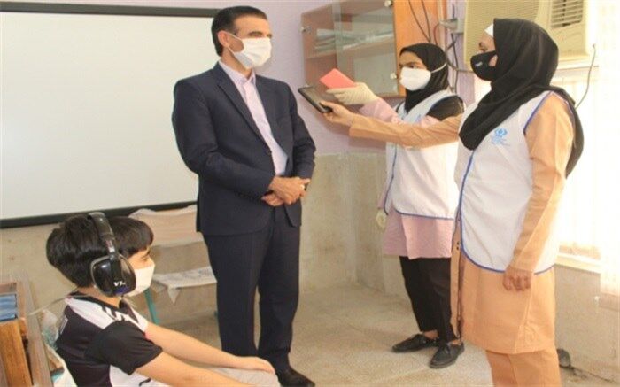 طرح سنجش سلامت برای19 هزار نوآموز بدو ورود به دبستان در استان بوشهر آغاز شد