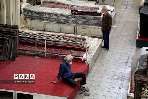 زندگی  به‌علاوه کرونا