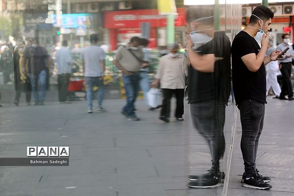 زندگی  به‌علاوه کرونا