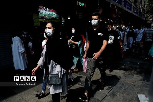 زندگی  به‌علاوه کرونا