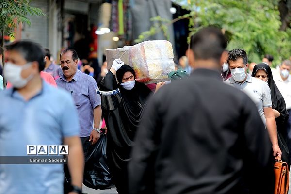 زندگی  به‌علاوه کرونا