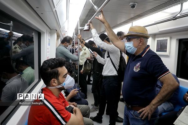 زندگی  به‌علاوه کرونا