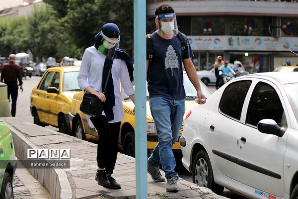 زندگی  به‌علاوه کرونا