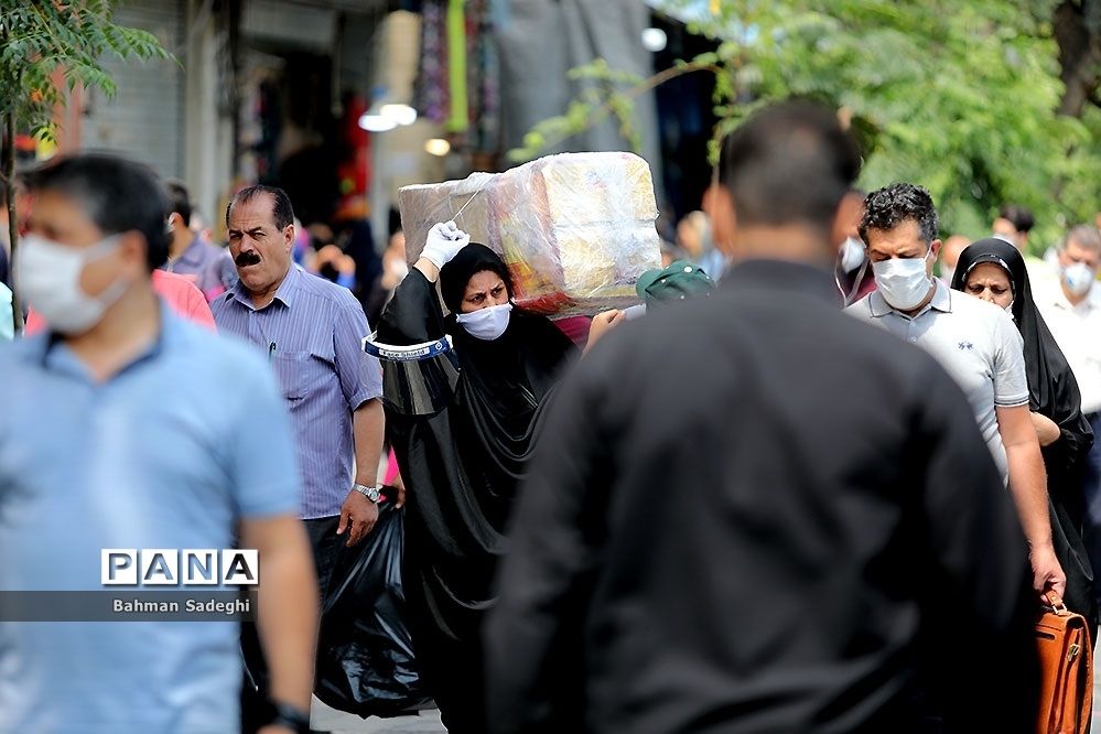 زندگی  به‌علاوه کرونا