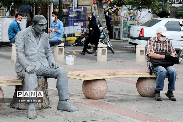 زندگی  به‌علاوه کرونا