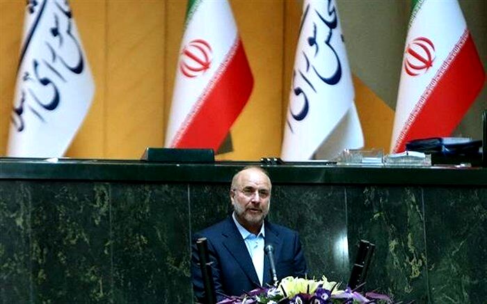 قالیباف: مسئولیت سنگینی بر دوش نمایندگان گذاشته شد