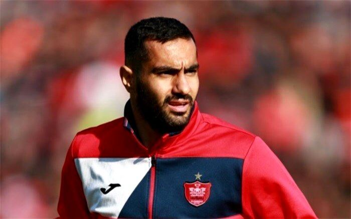 مصدومیت هافبک پرسپولیس طولانی مدت شد