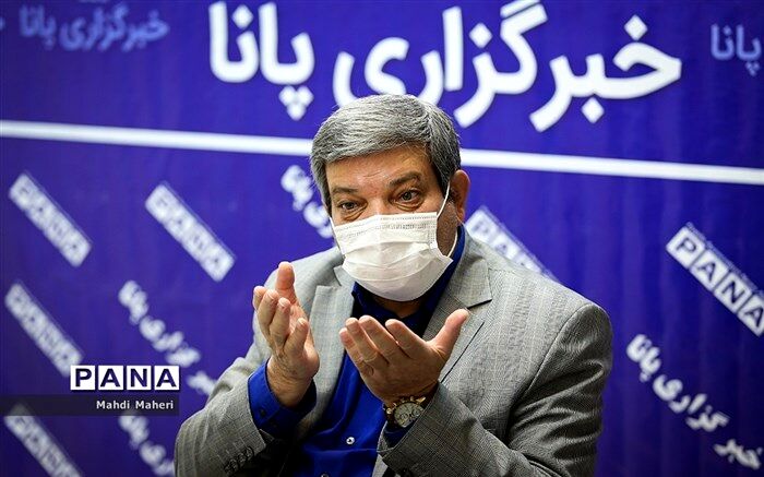حسینی: امسال هدف گذاری کردیم در هر استان دست‌کم یک مدرسه گویا داشته باشیم