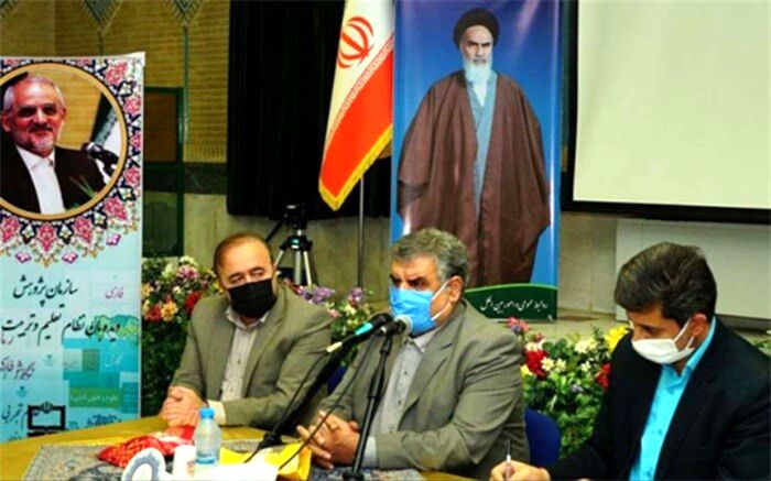 ملکی: نیروهای خدماتی صادق، قابل اعتماد و تلاشگر برای هر سازمانی یک سرمایه هستند