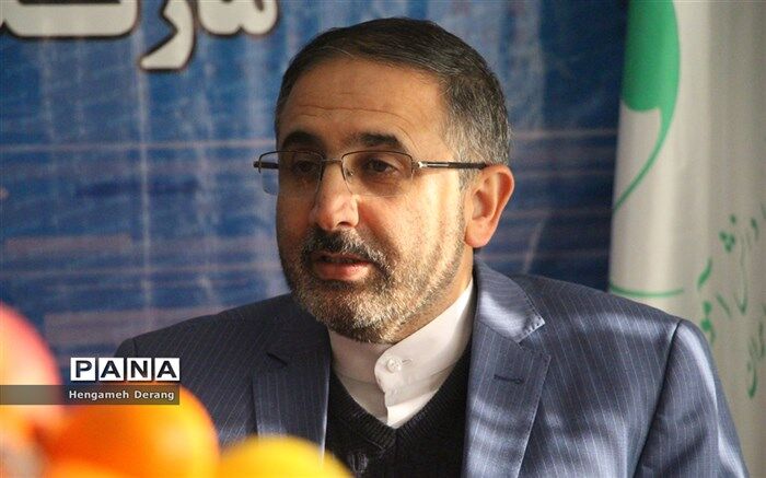 معاون پارلمانی آموزش و پرورش: نتیجه آزمون نهضتی‌ها پایان مرداد اعلام می‌شود