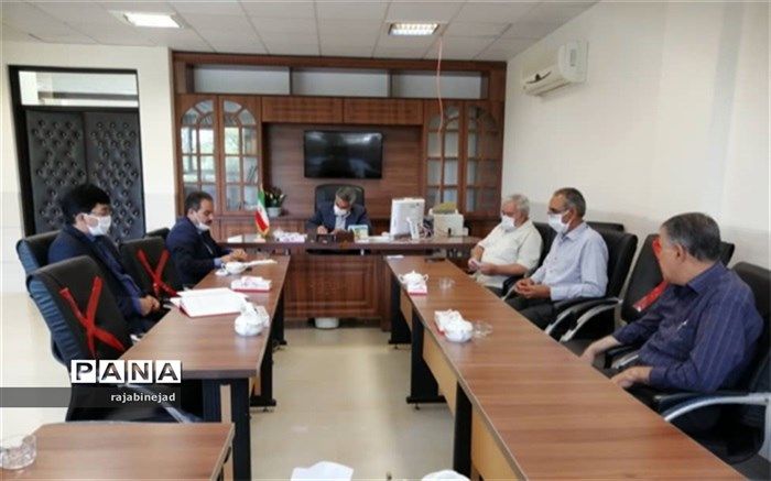 تاسیس درمانگاه فرهنگیان در ابرکوه