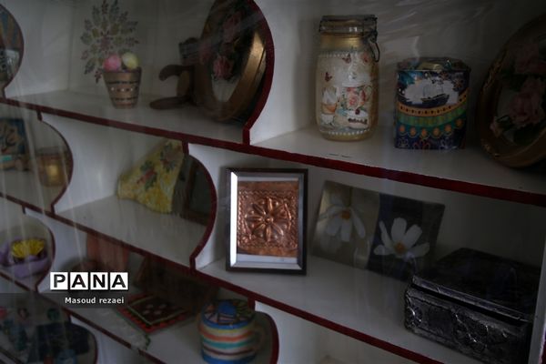 بازدید معاون پرورشی و فرهنگی اداره‌کل از کانون‌ها، دارالقرآن و پروژه‌های عمرانی منطقه میانه