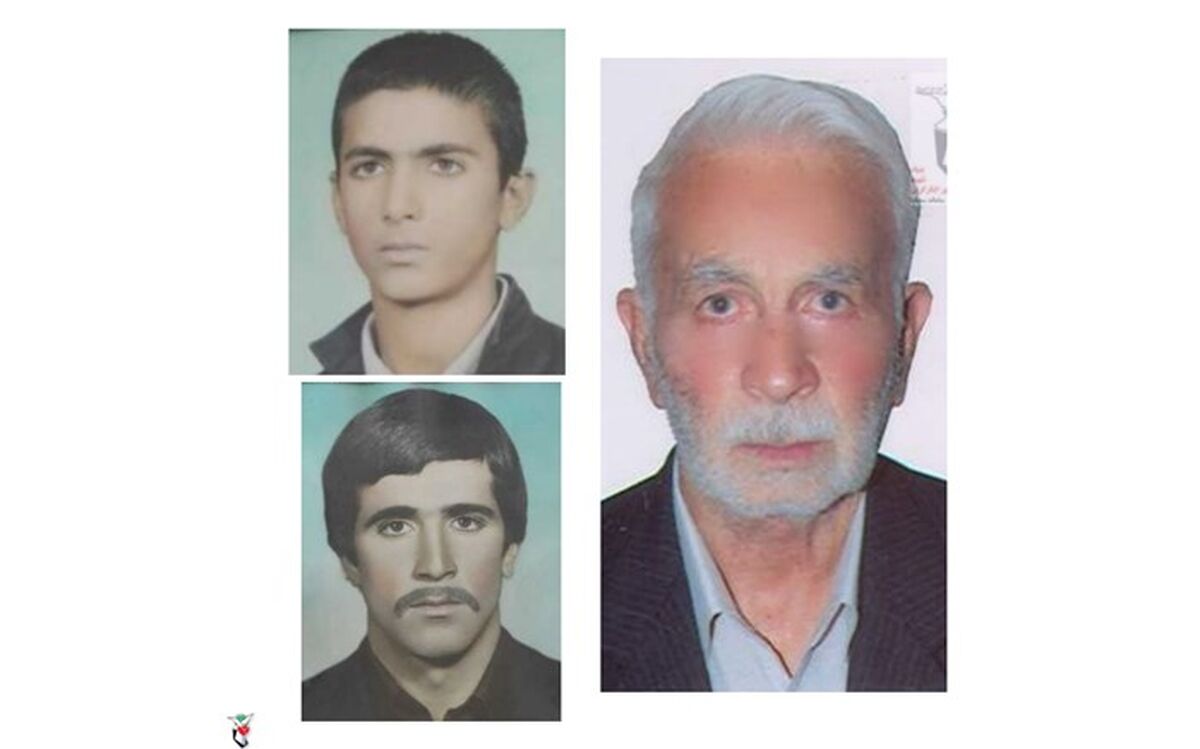 درگذشت پدر 2 شهید در تبریز