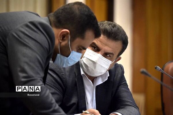 جلسه ستاد ساماندهی امور جوانان مازندران