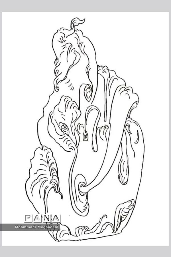 نمایشگاه طراحی و نقاشی افسون نغمه‌ها