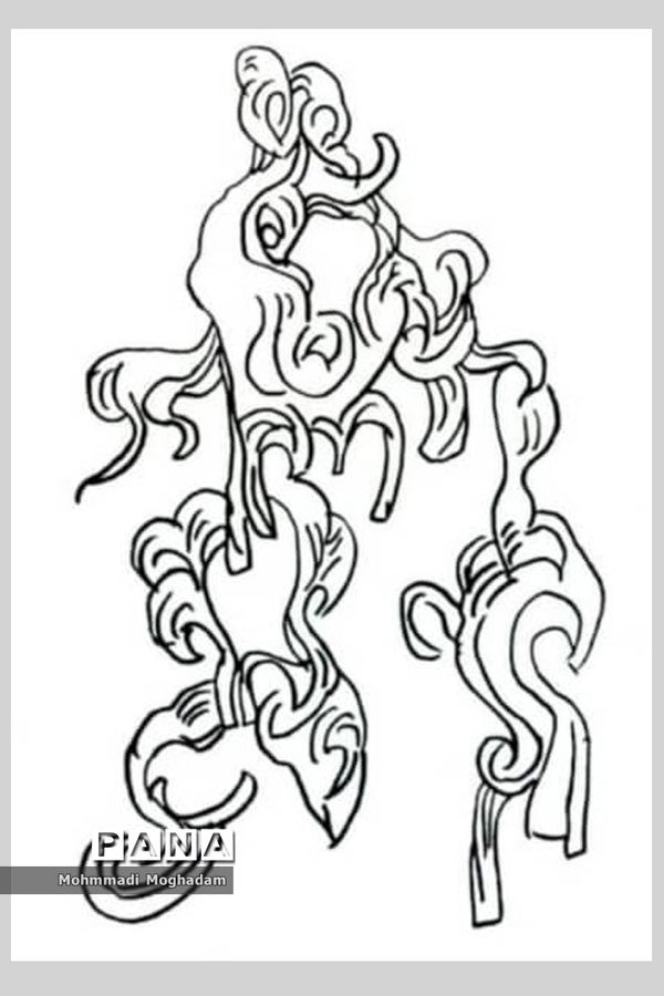 نمایشگاه طراحی و نقاشی افسون نغمه‌ها