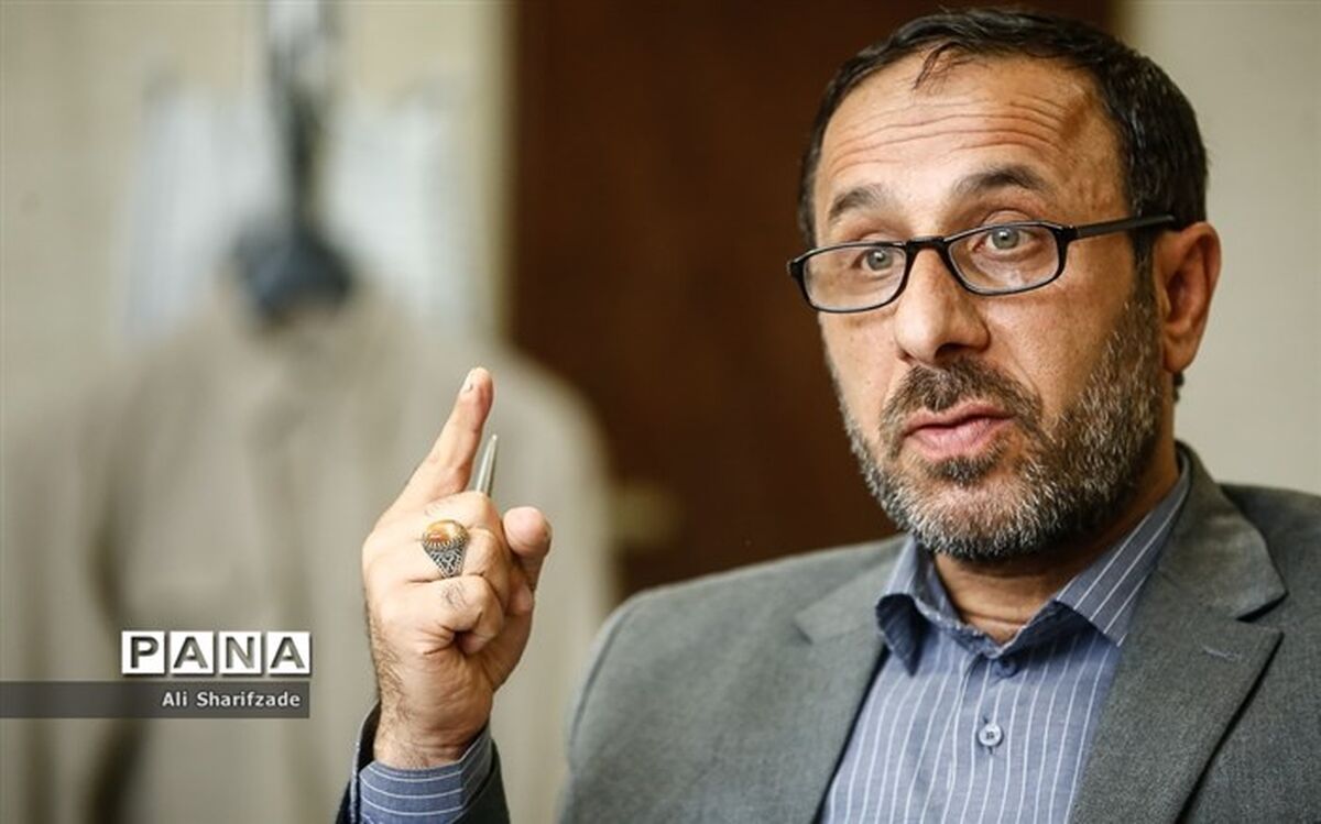 بازدید رئیس سازمان نهضت سوادآموزی از خبرگزاری پانا