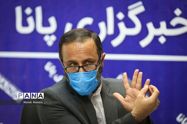 بازدید معاون وزیر و رئیس سازمان نهضت سوادآموزی از خبرگزاری پانا