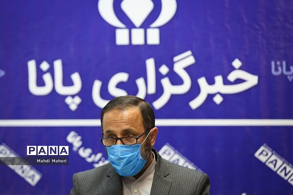 بازدید معاون وزیر و رئیس سازمان نهضت سوادآموزی از خبرگزاری پانا