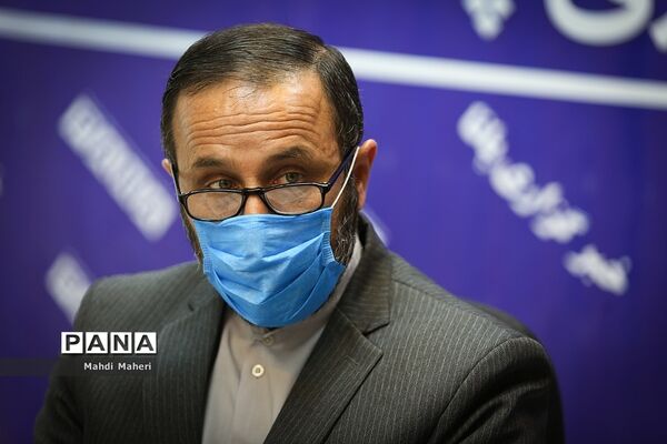 بازدید معاون وزیر و رئیس سازمان نهضت سوادآموزی از خبرگزاری پانا
