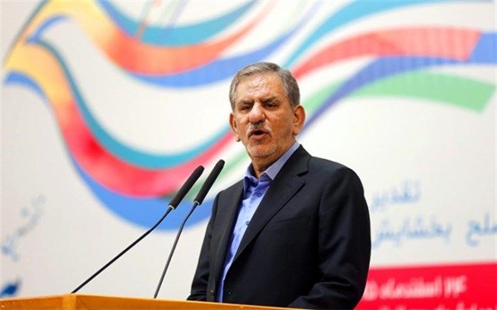 جهانگیری: برای احیای تالاب‌ها مانند دریاچه ارومیه عمل شود