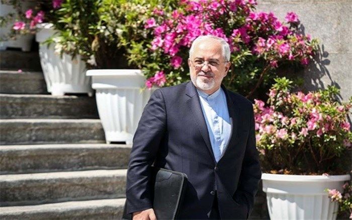 ظریف هفته آینده به بغداد سفر می‌کند