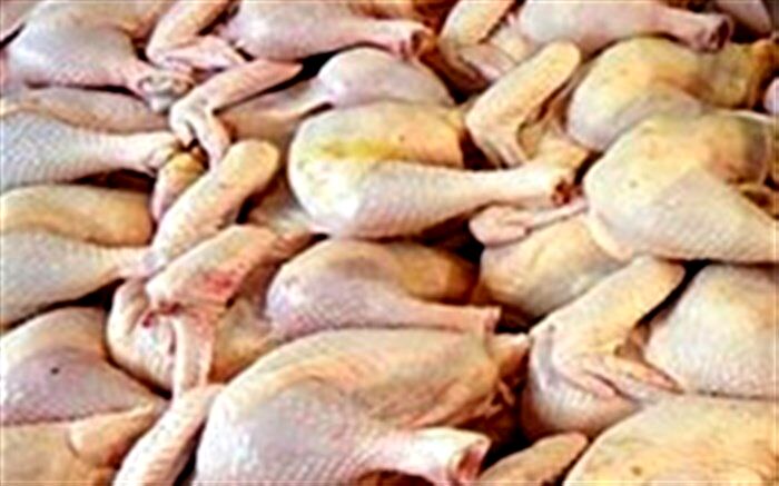 تولید 2800 تن گوشت سفید در سه ماهه اول سال