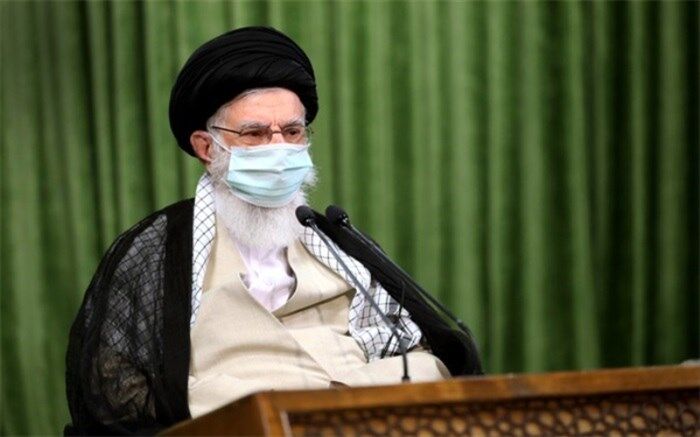 قدردانی هیات رئیسه مجلس از بیانات رهبر انقلاب