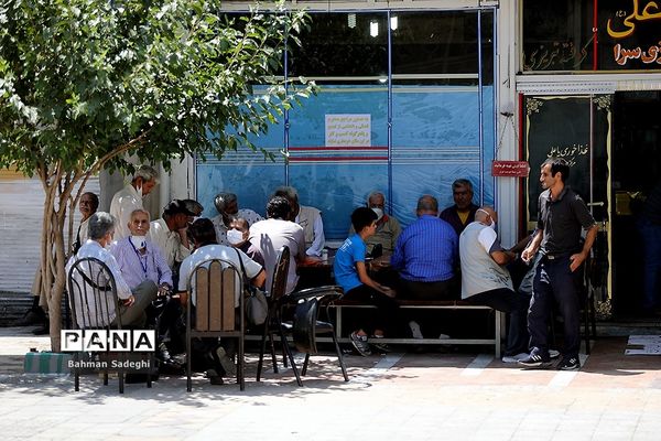 کرونا در کمین شهرستانی ها