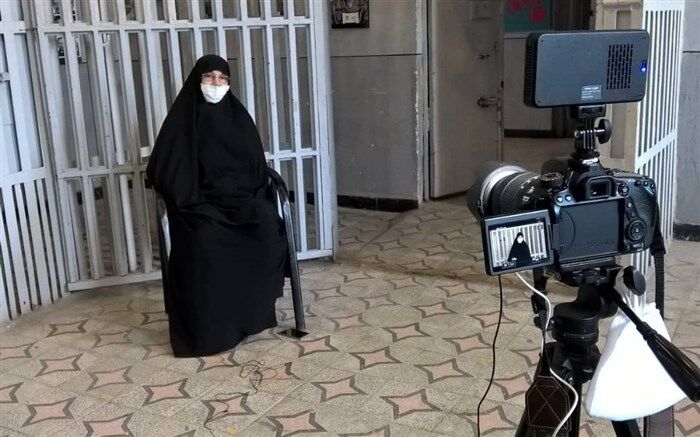 تولید مجموعه مستند سرمشق در باغ موزه قصر