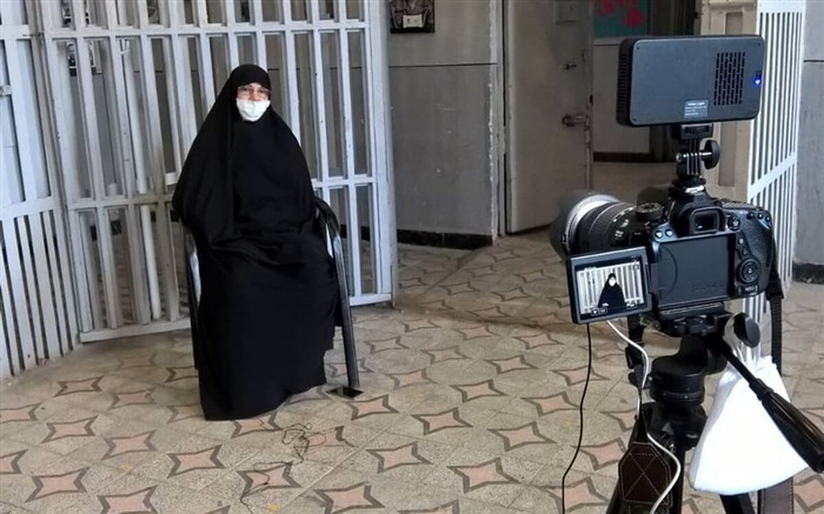 تولید مجموعه مستند سرمشق در باغ موزه قصر