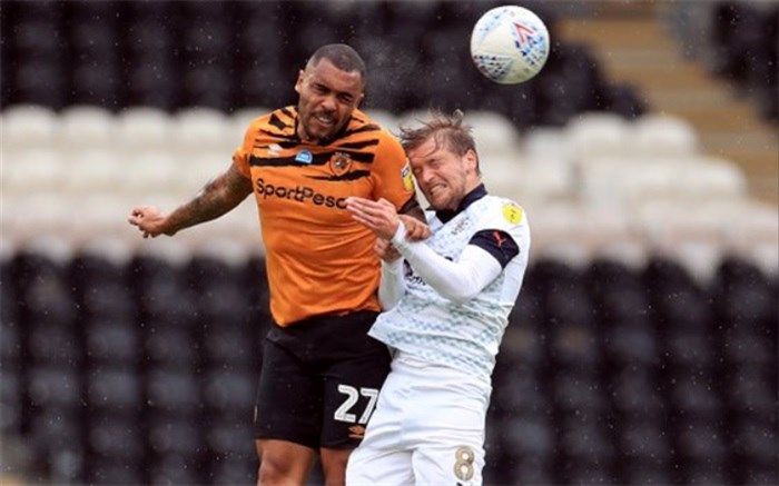 چمپیونزشیپ؛ هال سیتی با مدافع ایرانی به یک قدمی سقوط رسید