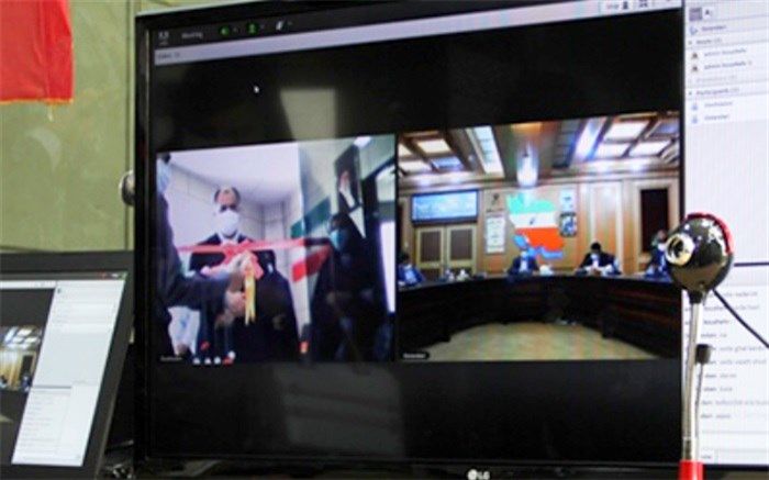 آزمایشگاه تشخیص مولکولی ویروس کرونا شهید سلامت دکتر غلامرضا فخری دشتستان افتتاح شد