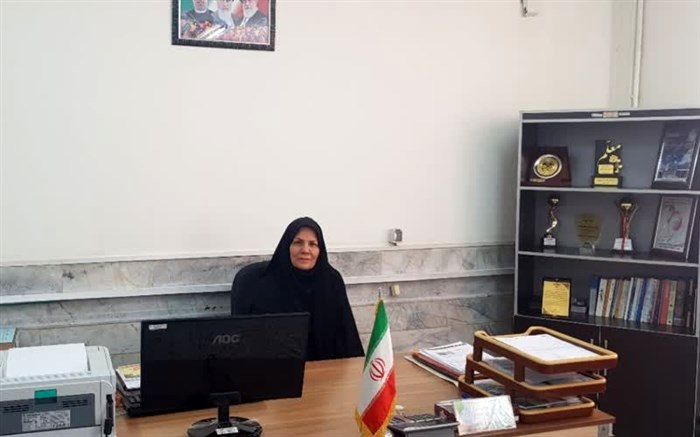 سازماندهی نیروهای خدماتی شهرستان بیرجند بر اساس فرم امتیاز بندی برای اولین بار