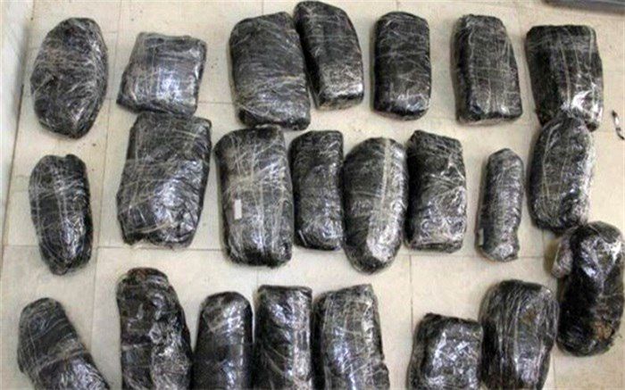 کشف ۱۳ جلیقه آغشته به تریاک در گمرک