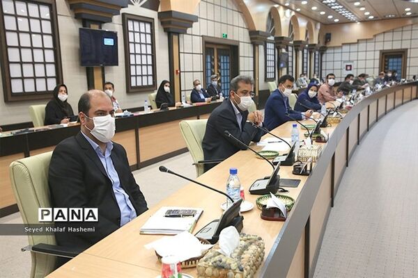 نشست ستاد تسهیل و رفع موانع تولید استان بوشهر