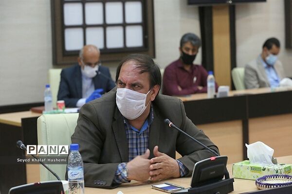 نشست ستاد تسهیل و رفع موانع تولید استان بوشهر