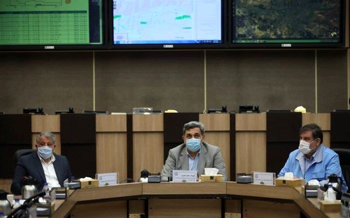 حناچی: تهران زلزله‌های سنگینی را تجربه کرده است