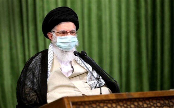 قدردانی نمایندگان از مقام معظم رهبری
